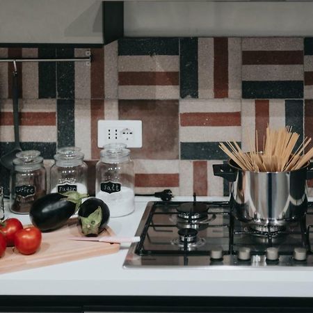 Casadamare Lägenhet Palermo Exteriör bild