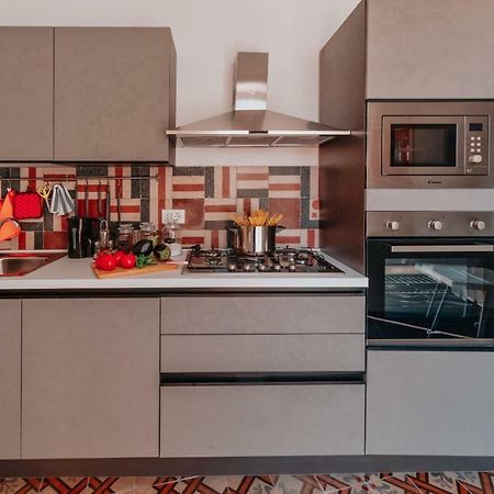 Casadamare Lägenhet Palermo Exteriör bild