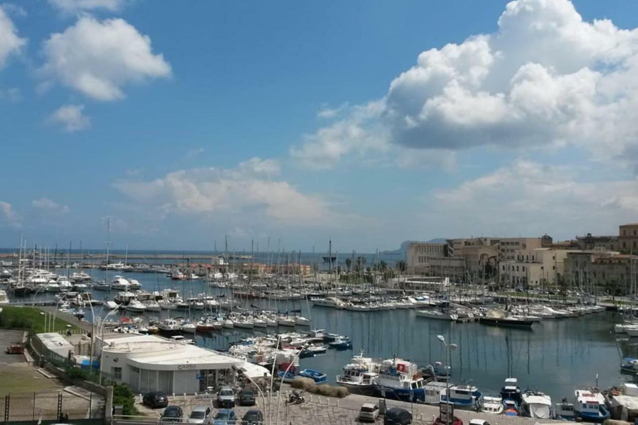 Casadamare Lägenhet Palermo Exteriör bild