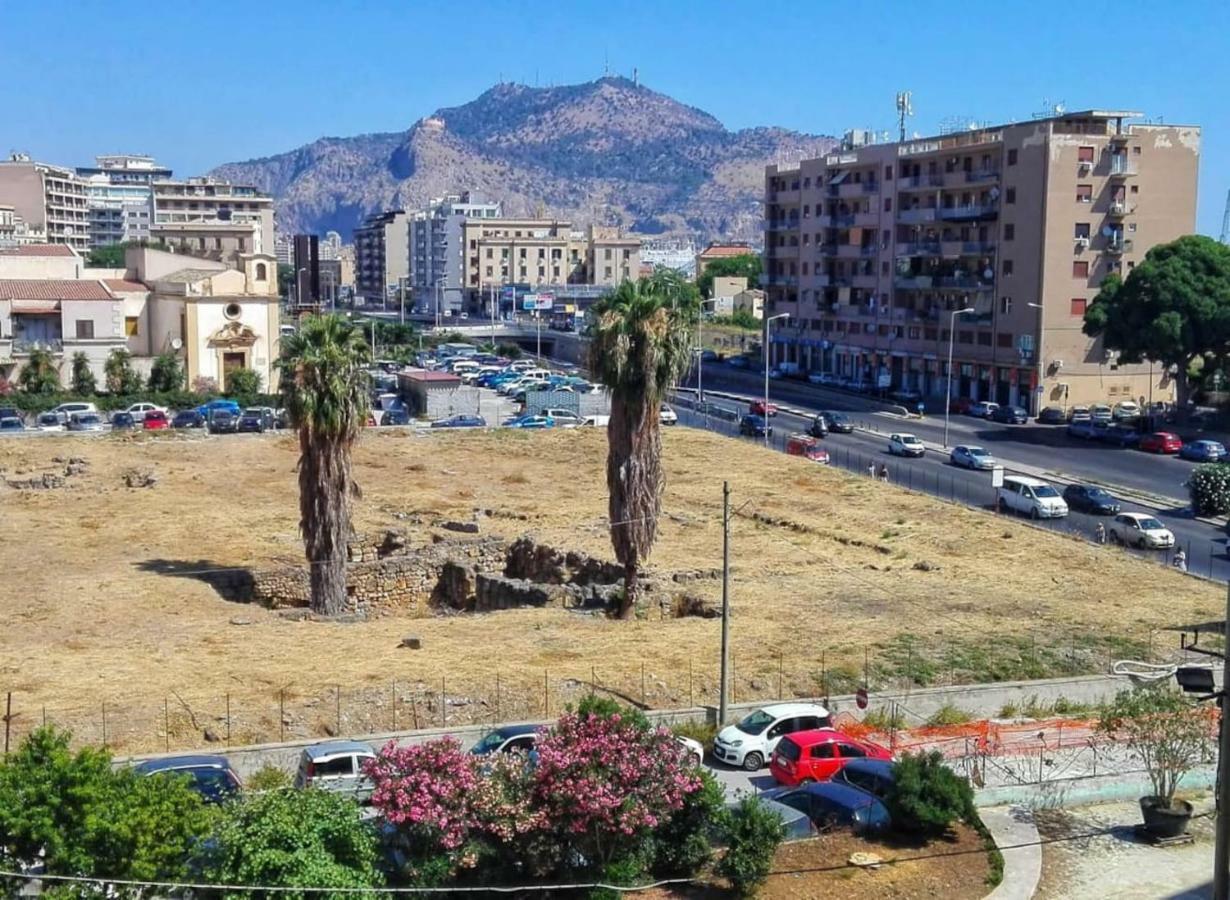 Casadamare Lägenhet Palermo Exteriör bild
