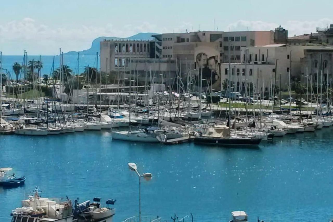 Casadamare Lägenhet Palermo Exteriör bild
