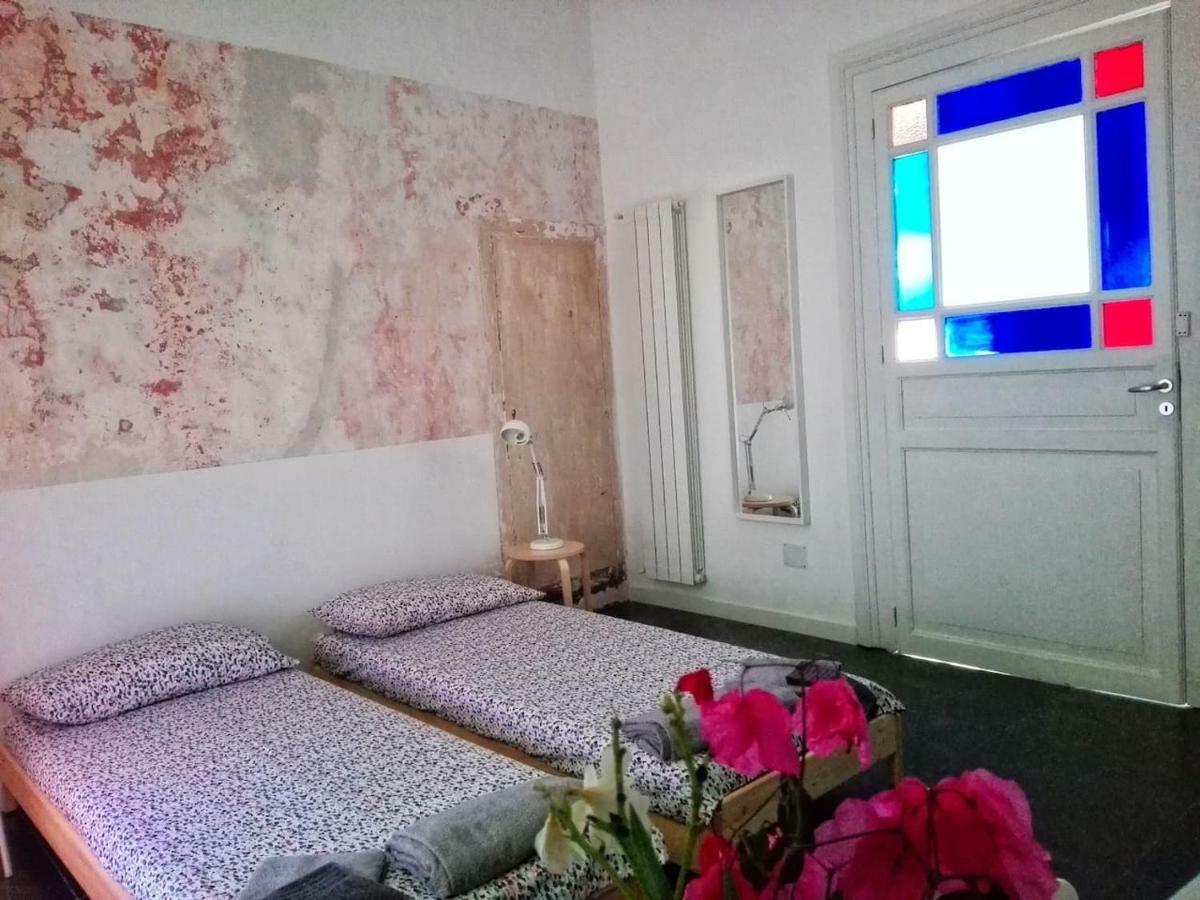 Casadamare Lägenhet Palermo Exteriör bild