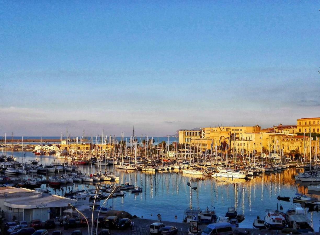 Casadamare Lägenhet Palermo Exteriör bild